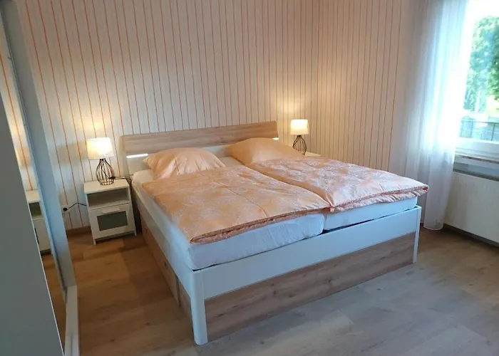 With 8 Bedrooms Semesterbostad Erndtebrück