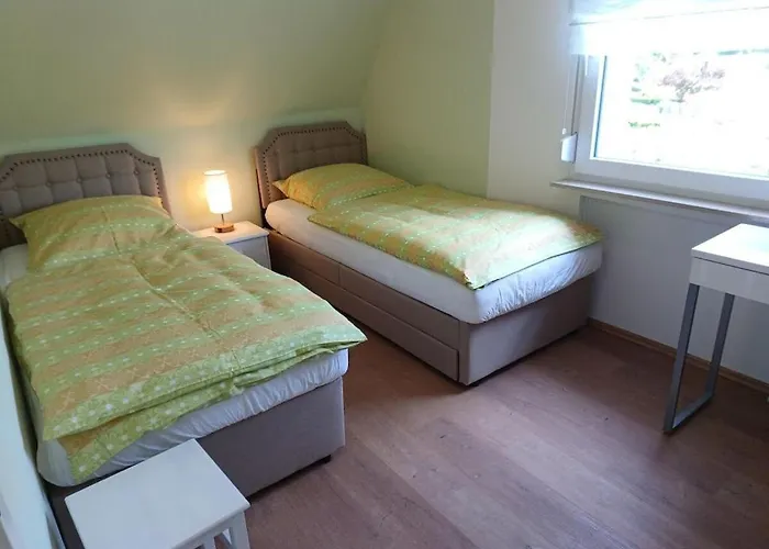 With 8 Bedrooms Semesterbostad Erndtebrück