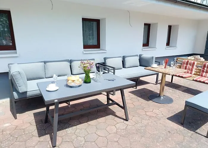 With 8 Bedrooms * Erndtebrück