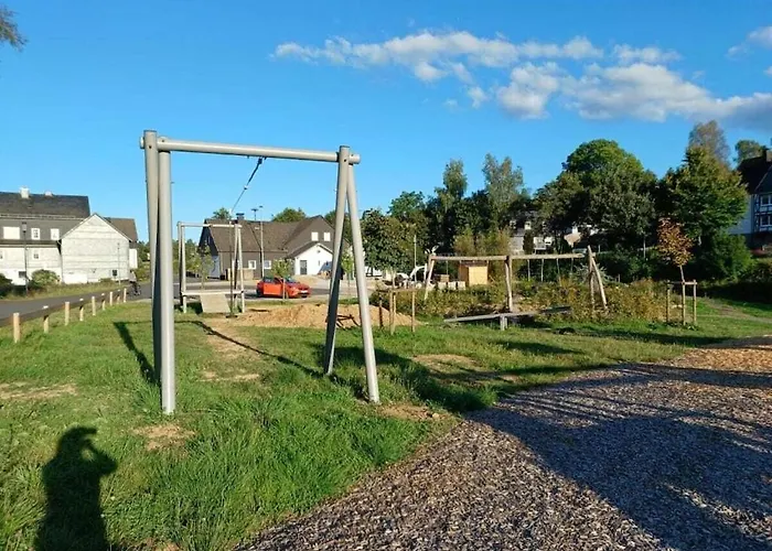 With 8 Bedrooms Semesterbostad Erndtebrück